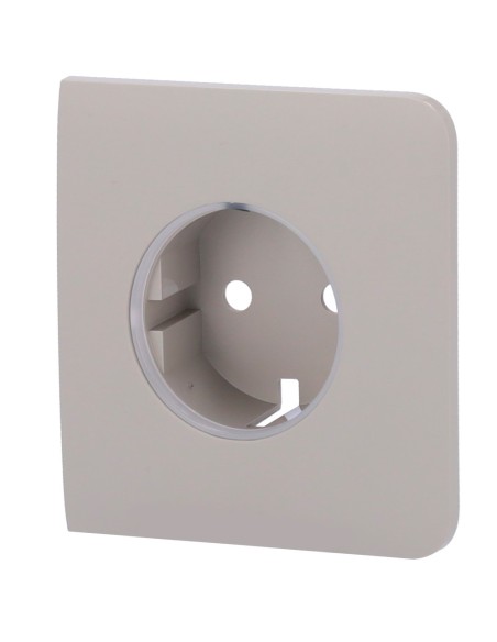 Acheter AJAX AJ-SIDECOVER-OLI Cache latéral pour prise de base type F - Compatible avec AJ-OUTLETCORE-BASIC - Protection contre 