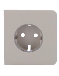 AJAX AJ-Sidecover-Oli Cobertura para o Tipo Básico Tipo F - Compatível com AJ-Outletcore-Basic - Proteção contra poeira, SA 2