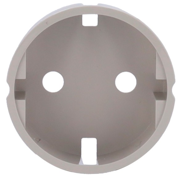 AJAX AJ-Sidecover-Oli Cobertura para o Tipo Básico Tipo F - Compatível com AJ-Outletcore-Basic - Proteção contra poeira, SA