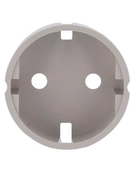 AJAX AJ-Sidecover-Oli Cobertura para o Tipo Básico Tipo F - Compatível com AJ-Outletcore-Basic - Proteção contra poeira, SA