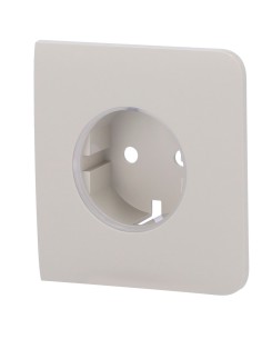 Comprar AJAX AJ-SIDECOVER-OYS Tapa lateral para enchufe básico tipo F - Compatible con AJ-OUTLETCORE-BASIC - Protección contra p