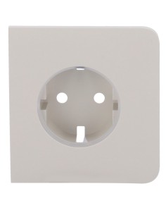 Acheter AJAX AJ-SIDECOVER-OYS Cache latéral pour prise de base type F - Compatible avec AJ-OUTLETCORE-BASIC - Protection contre  2