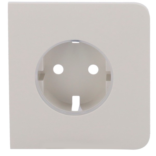 Comprar AJAX AJ-SIDECOVER-OYS Tapa lateral para enchufe básico tipo F - Compatible con AJ-OUTLETCORE-BASIC - Protección contra p