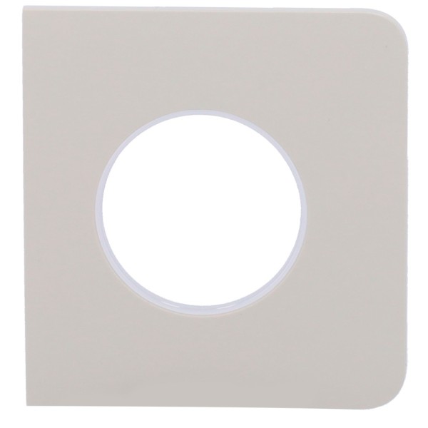 Comprar AJAX AJ-SIDECOVER-OYS Tapa lateral para enchufe básico tipo F - Compatible con AJ-OUTLETCORE-BASIC - Protección contra p