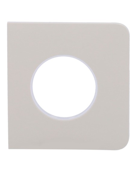 Comprar AJAX AJ-SIDECOVER-OYS Tapa lateral para enchufe básico tipo F - Compatible con AJ-OUTLETCORE-BASIC - Protección contra p