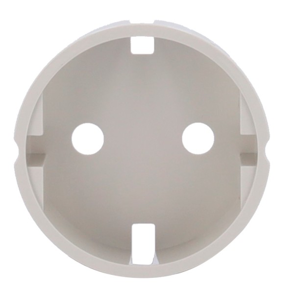 Comprar AJAX AJ-SIDECOVER-OYS Tapa lateral para enchufe básico tipo F - Compatible con AJ-OUTLETCORE-BASIC - Protección contra p