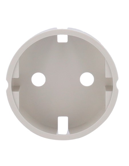 Comprar AJAX AJ-SIDECOVER-OYS Tapa lateral para enchufe básico tipo F - Compatible con AJ-OUTLETCORE-BASIC - Protección contra p