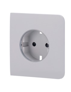 Acheter AJAX AJ-SIDECOVER-SMART-FOG Cache latéral pour prise intelligente type F - Compatible avec AJ-OUTLETCORE-SMART - Indiqué