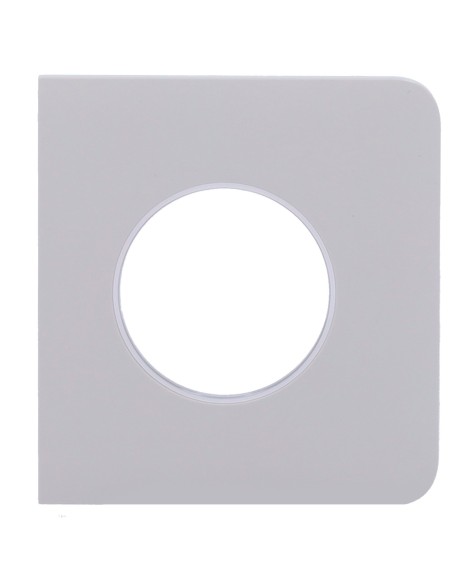 Comprar AJAX AJ-SIDECOVER-SMART-FOG Tapa lateral para enchufe inteligente tipo F - Compatible con AJ-OUTLETCORE-SMART - Indicado