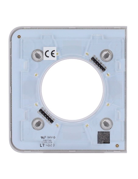 Kaufen AJAX AJ-SIDECOVER-SMART-FOG Seitenabdeckung für Smart-Steckdose Typ F – kompatibel mit AJ-OUTLETCORE-SMART – geeignet
