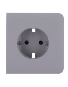 Comprar AJAX AJ-SIDECOVER-SMART-GRE Tapa lateral para enchufe inteligente tipo F - Compatible con AJ-OUTLETCORE-SMART - Indicado 2