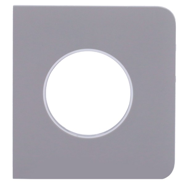 Comprar AJAX AJ-SIDECOVER-SMART-GRE Tapa lateral para enchufe inteligente tipo F - Compatible con AJ-OUTLETCORE-SMART - Indicado