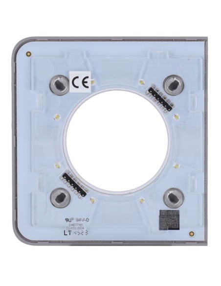 Comprar AJAX AJ-SIDECOVER-SMART-GRE Tapa lateral para enchufe inteligente tipo F - Compatible con AJ-OUTLETCORE-SMART - Indicado