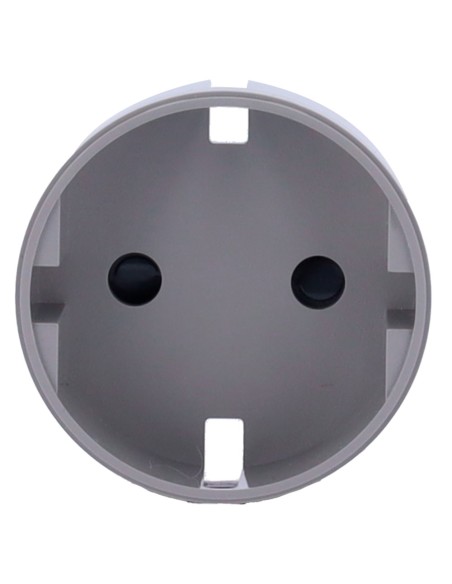 Comprar AJAX AJ-SIDECOVER-SMART-GRE Tapa lateral para enchufe inteligente tipo F - Compatible con AJ-OUTLETCORE-SMART - Indicado