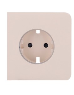 Comprar AJAX AJ-SIDECOVER-SMART-IVO Tapa lateral para enchufe inteligente tipo F - Compatible con AJ-OUTLETCORE-SMART - Indicado 2