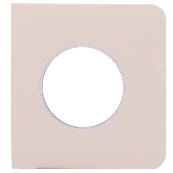 Comprar AJAX AJ-SIDECOVER-SMART-IVO Tapa lateral para enchufe inteligente tipo F - Compatible con AJ-OUTLETCORE-SMART - Indicado