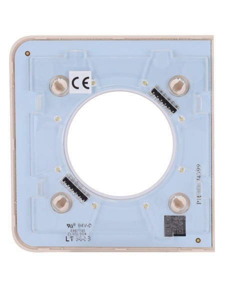 Acheter AJAX AJ-SIDECOVER-SMART-IVO Cache latéral pour prise intelligente type F - Compatible avec AJ-OUTLETCORE-SMART - Indiqué