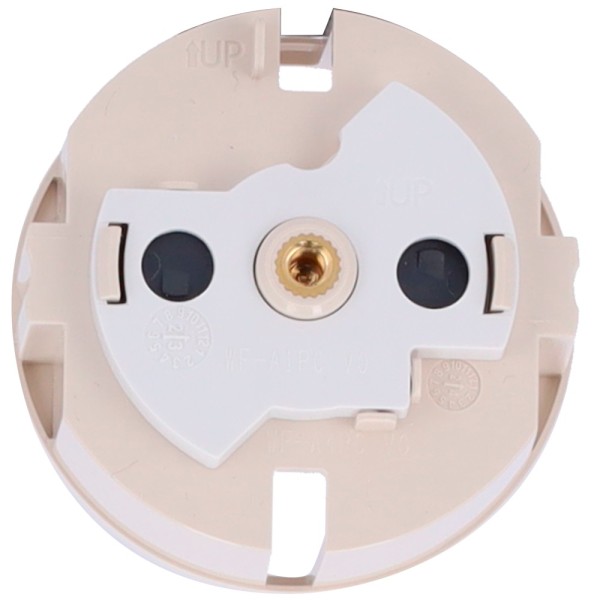 Comprar AJAX AJ-SIDECOVER-SMART-IVO Tapa lateral para enchufe inteligente tipo F - Compatible con AJ-OUTLETCORE-SMART - Indicado