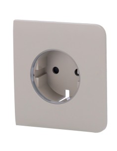 Comprar AJAX AJ-SIDECOVER-SMART-OLI Tapa lateral para enchufe inteligente tipo F - Compatible con AJ-OUTLETCORE-SMART - Indicado