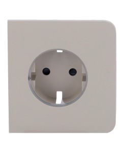 Comprar AJAX AJ-SIDECOVER-SMART-OLI Tapa lateral para enchufe inteligente tipo F - Compatible con AJ-OUTLETCORE-SMART - Indicado 2