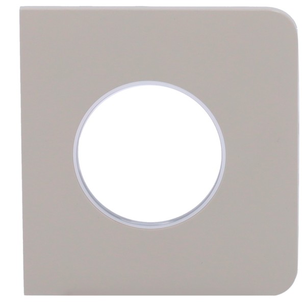 AJAX AJ-Sidecover-Start-Oli LID para o Tipo de Plugue Inteligente F - Compatível com AJ-Outletcore-Smart - LED indicador assim