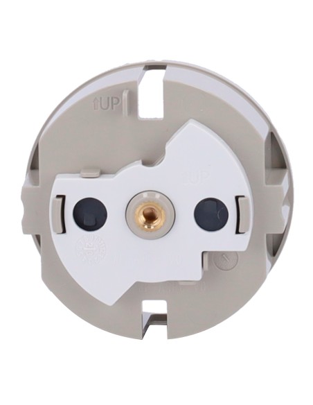 Comprar AJAX AJ-SIDECOVER-SMART-OLI Tapa lateral para enchufe inteligente tipo F - Compatible con AJ-OUTLETCORE-SMART - Indicado