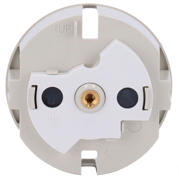 Comprar AJAX AJ-SIDECOVER-SMART-OYS Tapa lateral para enchufe inteligente tipo F - Compatible con AJ-OUTLETCORE-SMART - Indicado