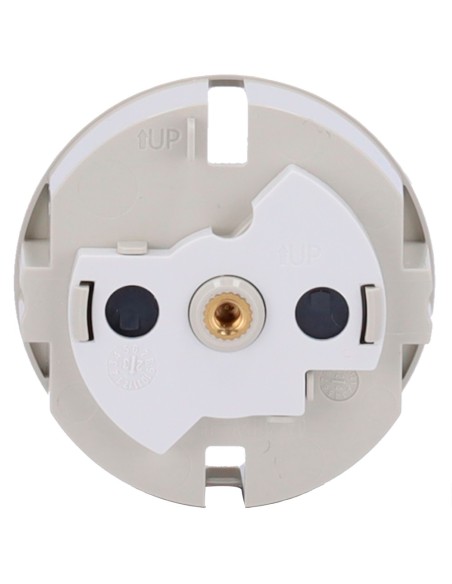 Comprar AJAX AJ-SIDECOVER-SMART-OYS Tapa lateral para enchufe inteligente tipo F - Compatible con AJ-OUTLETCORE-SMART - Indicado