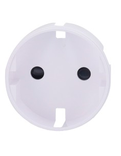 Comprar AJAX AJ-SIDECOVER-SMART-W Tapa lateral para enchufe inteligente tipo F - Compatible con AJ-OUTLETCORE-SMART - Indicador  2