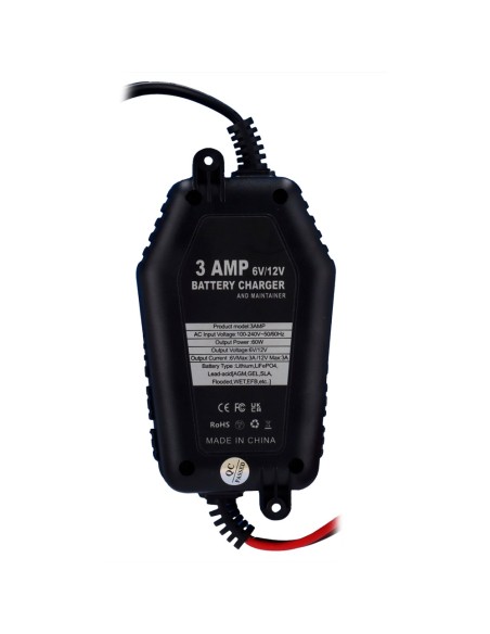 Comprar AJAX AJ-SITEGUARD-CHARGER Alimentador de torre de protección - Cargador de batería interna - Longitud del cable 2 m AJ-S