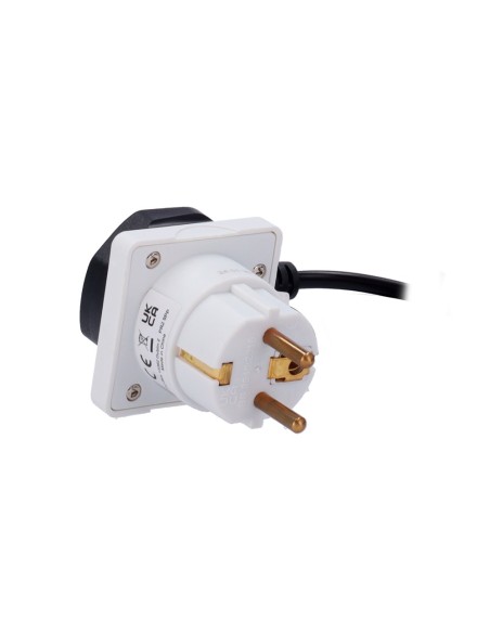 Comprar AJAX AJ-SITEGUARD-CHARGER Alimentador de torre de protección - Cargador de batería interna - Longitud del cable 2 m AJ-S