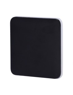 Kaufen AJAX AJ-SOLOBUTTON-1G2W-B Touchpanel für einen Lichtschalter – kompatibel mit AJ-LIGHTCORE-1G / -2W – Hintergrundbeleucht