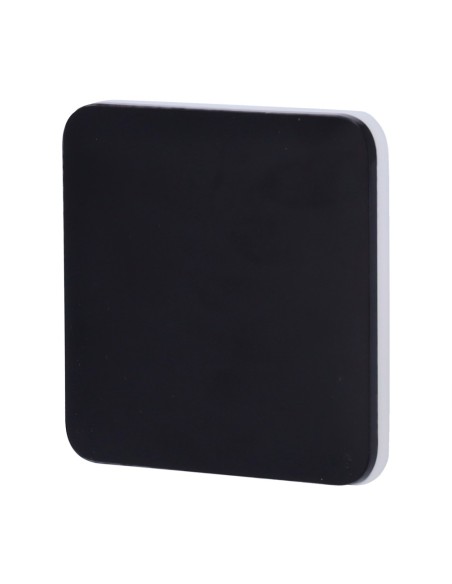 Kaufen AJAX AJ-SOLOBUTTON-1G2W-B Touchpanel für einen Lichtschalter – kompatibel mit AJ-LIGHTCORE-1G / -2W – Hintergrundbeleucht