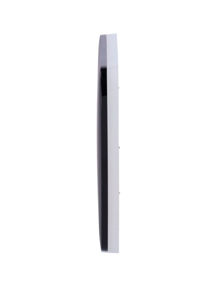 Kaufen AJAX AJ-SOLOBUTTON-1G2W-B Touchpanel für einen Lichtschalter – kompatibel mit AJ-LIGHTCORE-1G / -2W – Hintergrundbeleucht