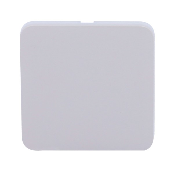 Kaufen AJAX AJ-SOLOBUTTON-1G2W-FOG Touchpanel für einen Lichtschalter – kompatibel mit AJ-LIGHTCORE-1G / -2W – Hintergrundbeleuc