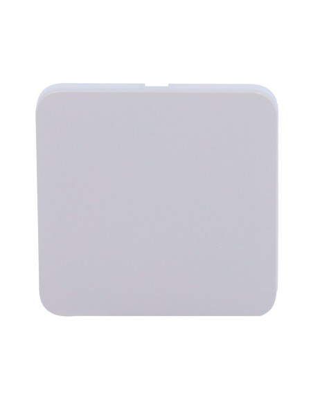 Kaufen AJAX AJ-SOLOBUTTON-1G2W-FOG Touchpanel für einen Lichtschalter – kompatibel mit AJ-LIGHTCORE-1G / -2W – Hintergrundbeleuc