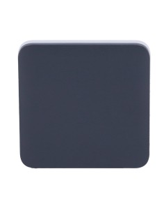 Comprar AJAX AJ-SOLOBUTTON-1G2W-GRA Panel táctil para un interruptor de luz - Compatible AJ-LIGHTCORE-1G / -2W - Retroiluminació 2