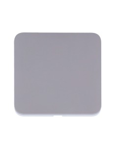 Ajax AJ-Solobutton-1G2W-GRE Touch Painel para um interruptor de luz - compatível AJ-LightCore-1G / -2W - LED Retroiluminação -  2