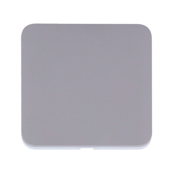 Comprar AJAX AJ-SOLOBUTTON-1G2W-GRE Panel táctil para un interruptor de luz - Compatible AJ-LIGHTCORE-1G / -2W - Retroiluminació