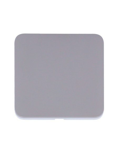 Kaufen AJAX AJ-SOLOBUTTON-1G2W-GRE Touchpanel für einen Lichtschalter – kompatibel mit AJ-LIGHTCORE-1G / -2W – Hintergrundbeleuc