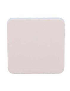 Acheter AJAX AJ-SOLOBUTTON-1G2W-IVO Panneau tactile pour un interrupteur d’éclairage - Compatible AJ-LIGHTCORE-1G / -2W - Rétroé 2