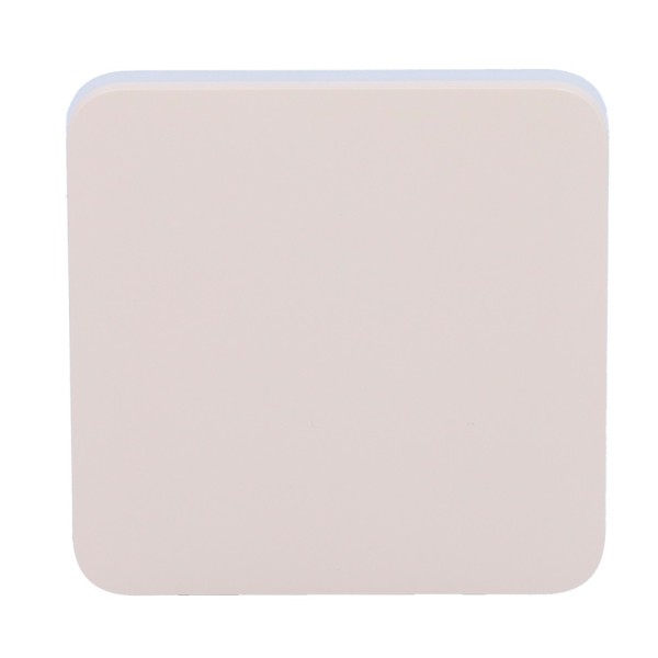 Kaufen AJAX AJ-SOLOBUTTON-1G2W-IVO Touchpanel für einen Lichtschalter – kompatibel mit AJ-LIGHTCORE-1G / -2W – Hintergrundbeleuc