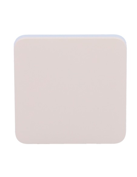 Comprar AJAX AJ-SOLOBUTTON-1G2W-IVO Panel táctil para un interruptor de luz - Compatible AJ-LIGHTCORE-1G / -2W - Retroiluminació