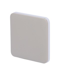 Comprar AJAX AJ-SOLOBUTTON-1G2W-OLI Panel táctil para un interruptor de luz - Compatible AJ-LIGHTCORE-1G / -2W - Retroiluminació