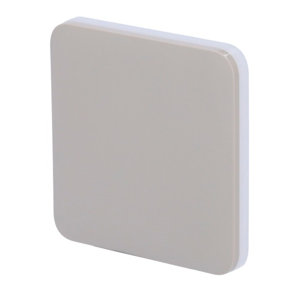 Comprar AJAX AJ-SOLOBUTTON-1G2W-OLI Panel táctil para un interruptor de luz - Compatible AJ-LIGHTCORE-1G / -2W - Retroiluminació