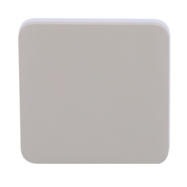 Comprar AJAX AJ-SOLOBUTTON-1G2W-OLI Panel táctil para un interruptor de luz - Compatible AJ-LIGHTCORE-1G / -2W - Retroiluminació