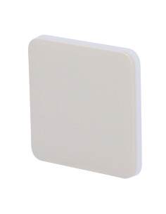 Ajax AJ-Solobutton-1G2W-OYS Painel de toque para um interruptor de luz - compatível AJ-LightCore-1G / -2W - LED Lumin 