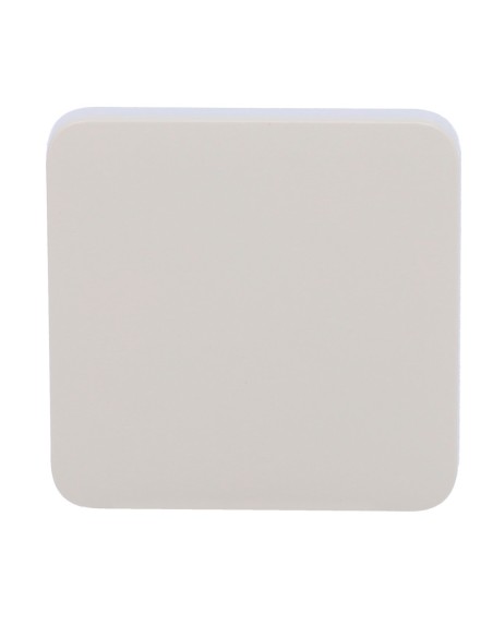 Comprar AJAX AJ-SOLOBUTTON-1G2W-OYS Panel táctil para un interruptor de luz - Compatible AJ-LIGHTCORE-1G / -2W - Retroiluminació