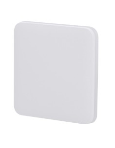 Comprar AJAX AJ-SOLOBUTTON-1G2W-W Panel táctil para interruptor de luz - Compatible con AJ-LIGHTCORE-1G / -2W - Retroiluminación