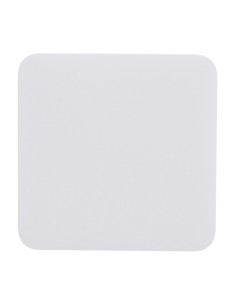 AJAX AJ-SOLOBUTTON-1G2W-W painel de toque para interruptor de luz - Compatível com AJ-LightCore-1G / -2W - LED Luminária - P 2